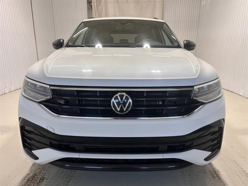 2022 Volkswagen Tiguan - Image 3