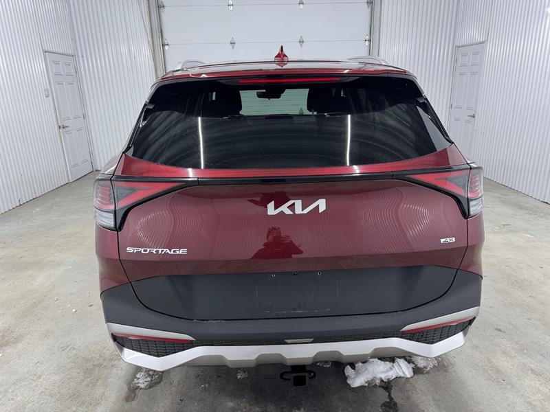 2023 Kia Sportage - Image 4