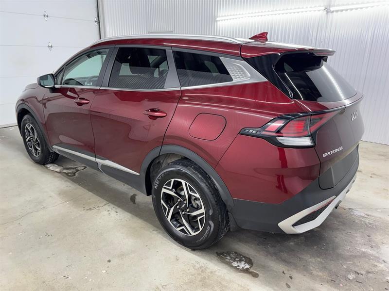2023 Kia Sportage - Image 5