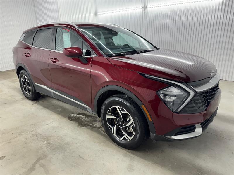 2023 Kia Sportage - Image 7
