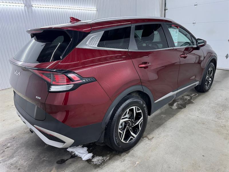 2023 Kia Sportage - Image 8