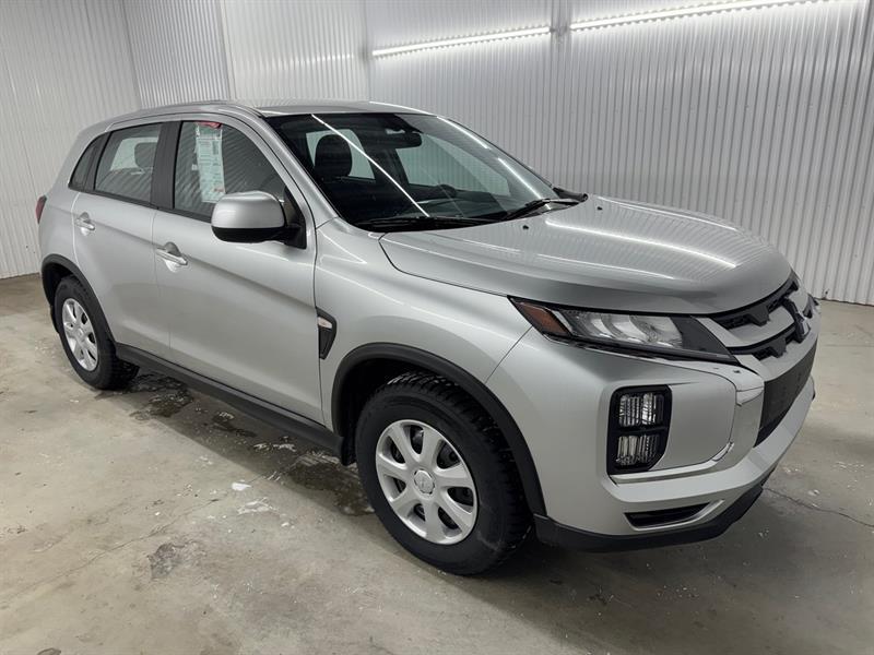 2025 Mitsubishi RVR - Image 4