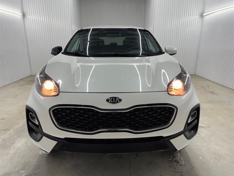 2020 Kia Sportage - Image 2