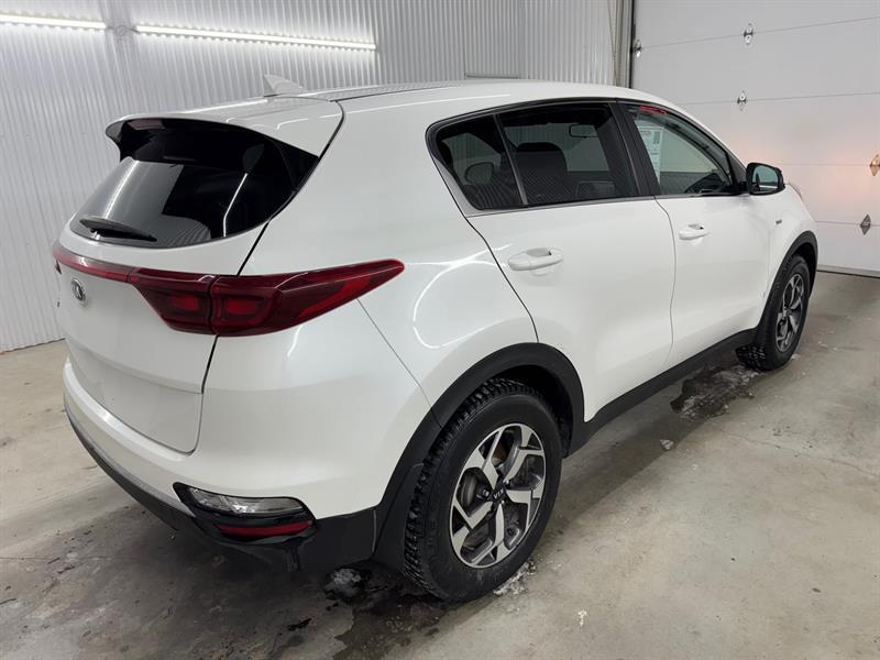 2020 Kia Sportage - Image 4