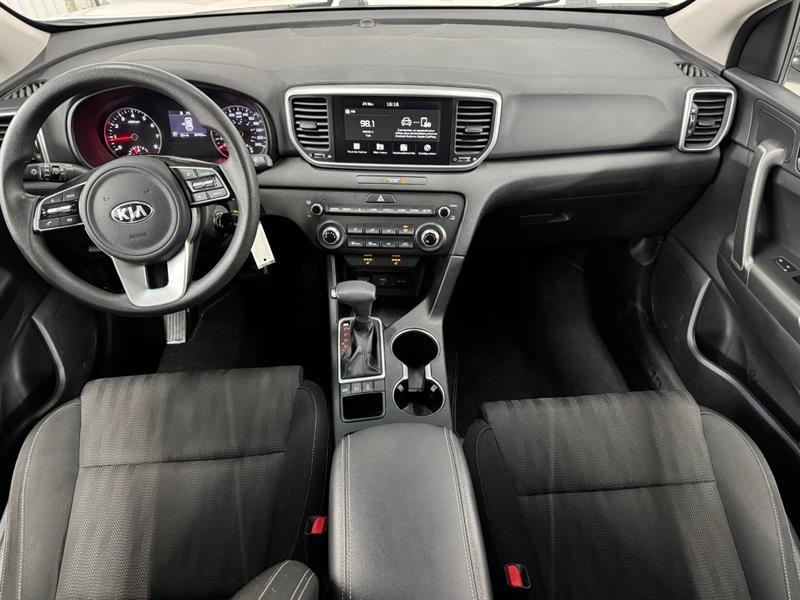 2020 Kia Sportage - Image 14