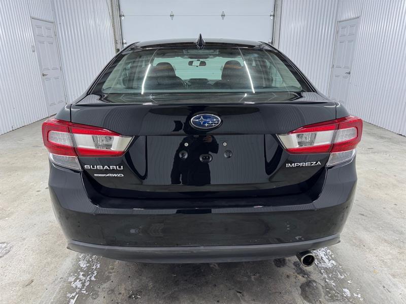 2018 Subaru Impreza - Image 8