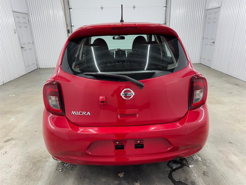 2017 Nissan Micra - Image 5
