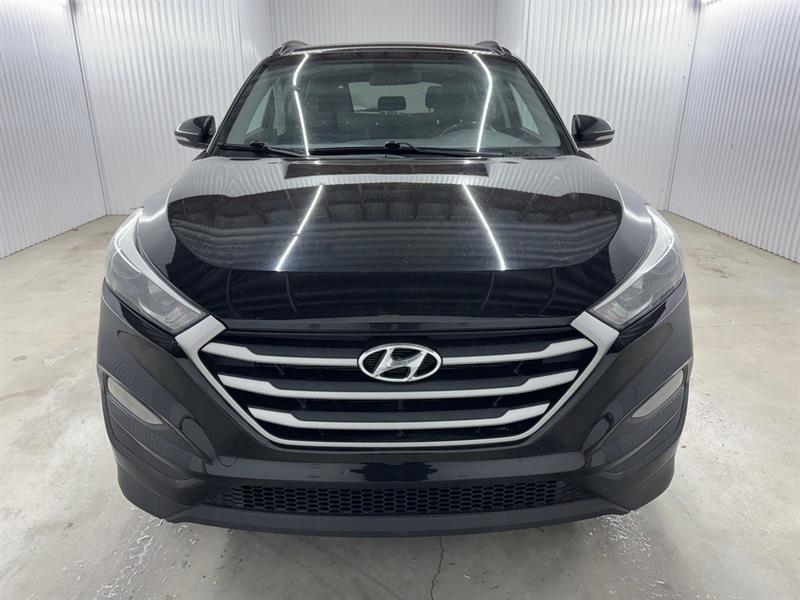 2018 Hyundai Tucson - Image 2