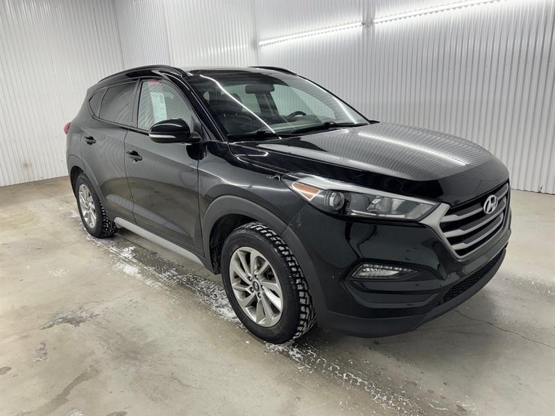 2018 Hyundai Tucson - Image 3