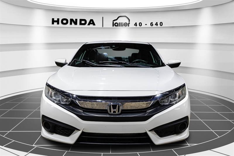 2016 Honda Civic - Image 2