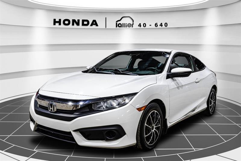 2016 Honda Civic - Image 3