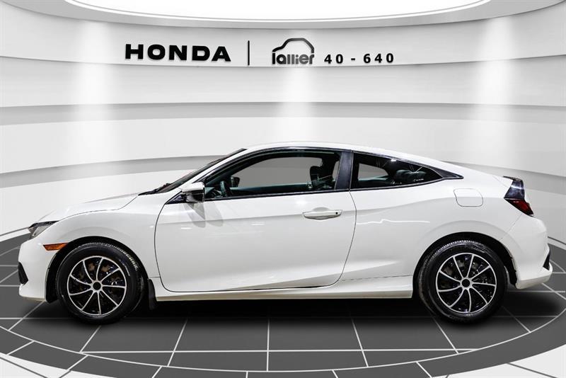 2016 Honda Civic - Image 4