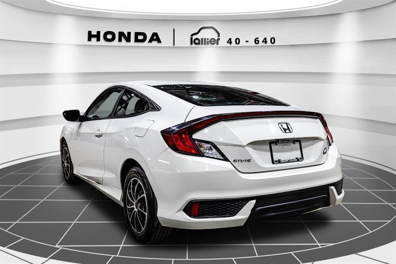 2016 Honda Civic - Image 5