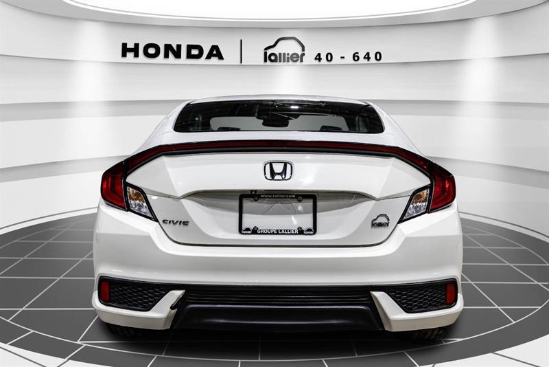 2016 Honda Civic - Image 6