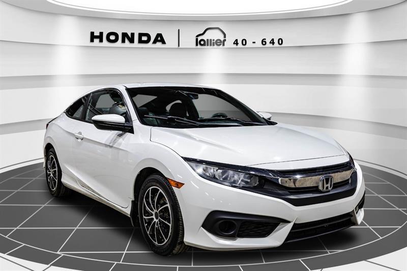 2016 Honda Civic - Image 9