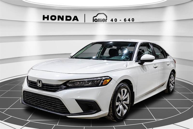 2023 Honda Civic - Image 3