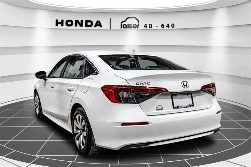 2023 Honda Civic - Image 5