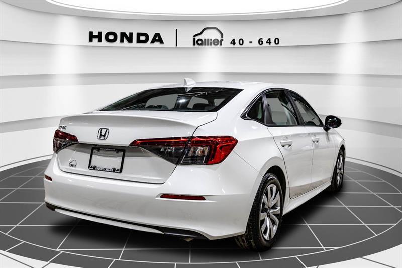 2023 Honda Civic - Image 7