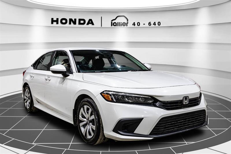 2023 Honda Civic - Image 9