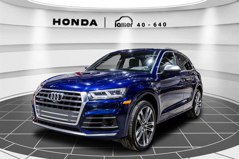 2020 Audi Q5 - Image 3