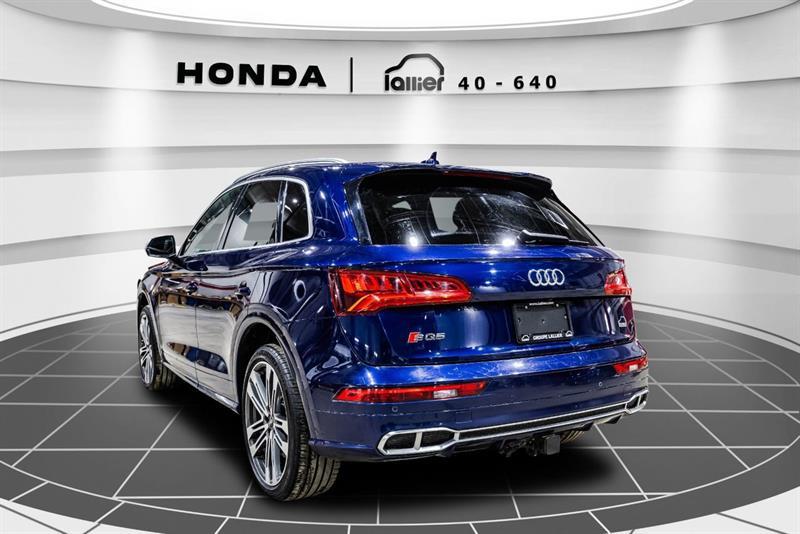 2020 Audi Q5 - Image 5