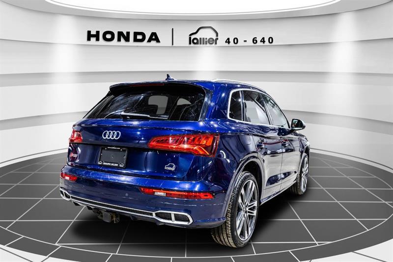 2020 Audi Q5 - Image 7