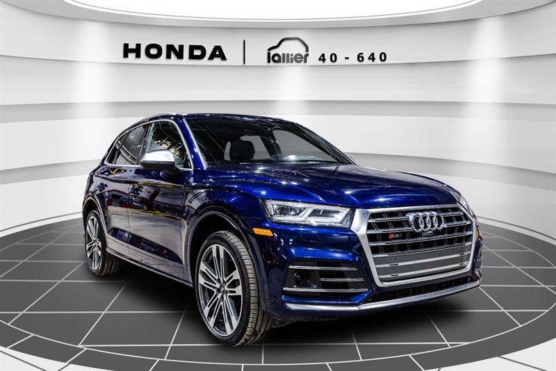 2020 Audi Q5 - Image 9