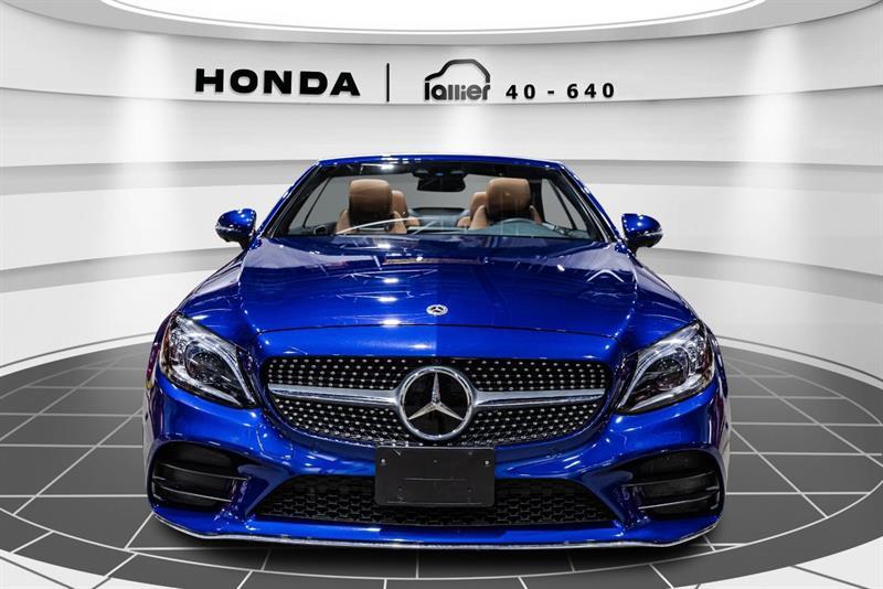 2021 Mercedes-Benz C-Class - Image 2