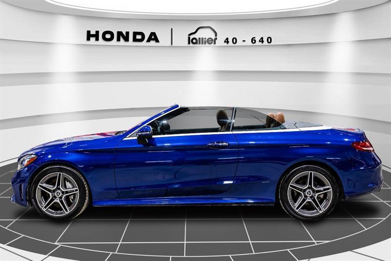 2021 Mercedes-Benz C-Class - Image 4