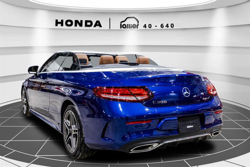 2021 Mercedes-Benz C-Class - Image 5