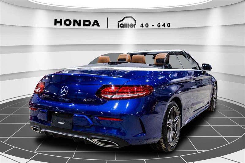 2021 Mercedes-Benz C-Class - Image 7