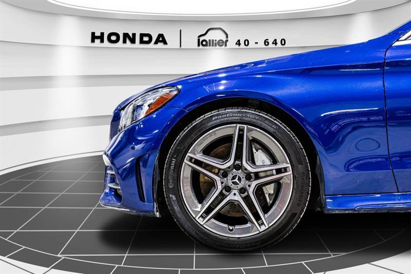 2021 Mercedes-Benz C-Class - Image 9