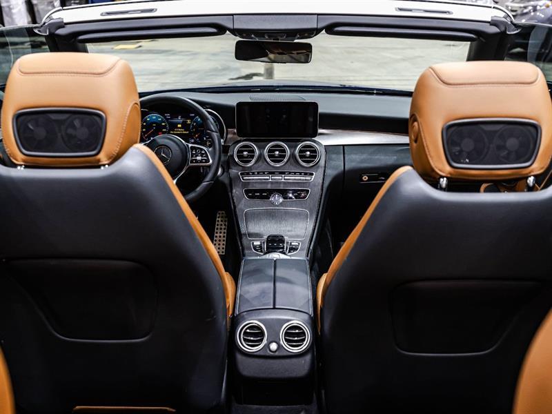 2021 Mercedes-Benz C-Class - Image 13