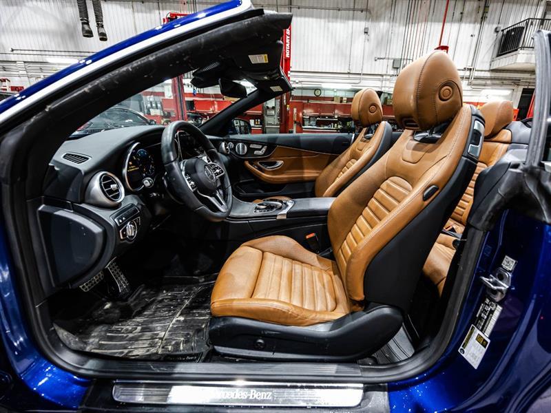 2021 Mercedes-Benz C-Class - Image 18