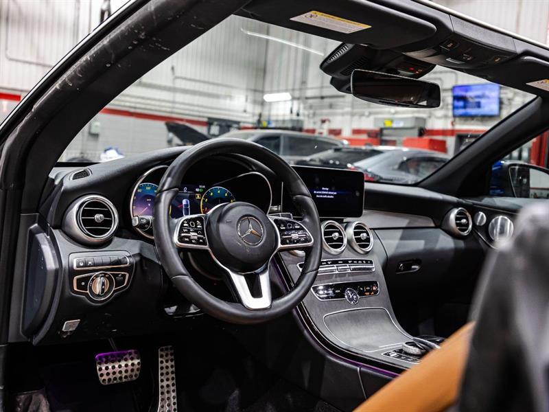 2021 Mercedes-Benz C-Class - Image 19