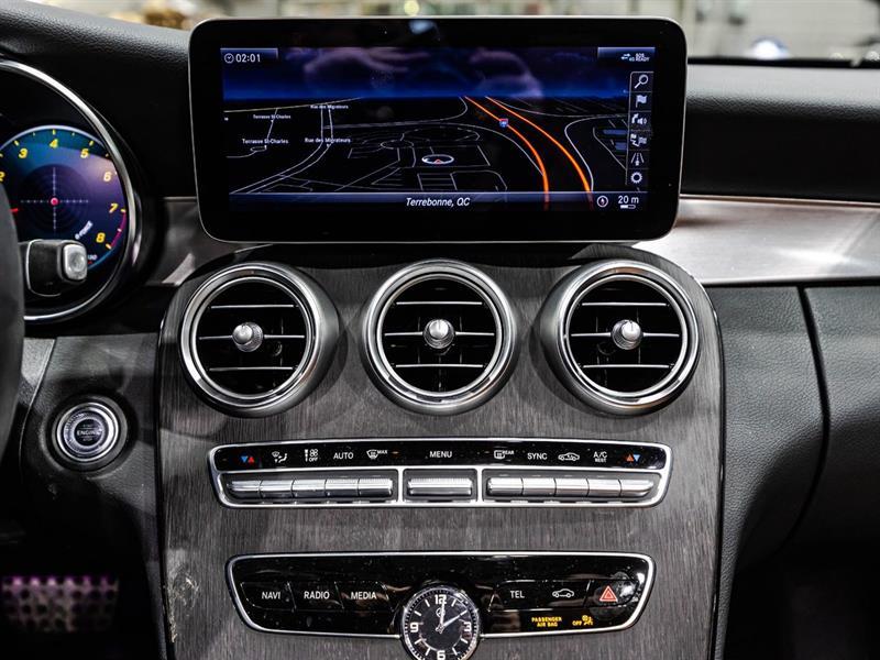 2021 Mercedes-Benz C-Class - Image 23