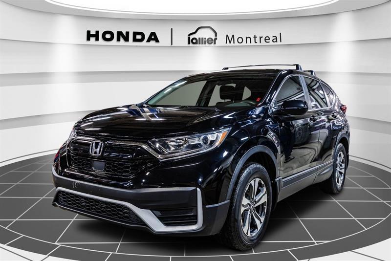 2022 Honda CR-V - Image 3