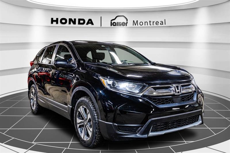 2018 Honda CR-V - Image 9