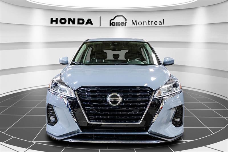 2021 Nissan Kicks - Image 2