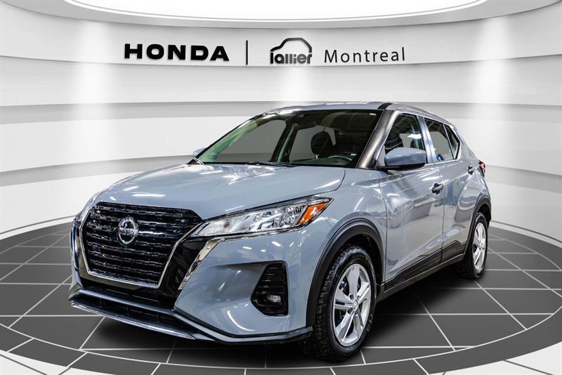 2021 Nissan Kicks - Image 3