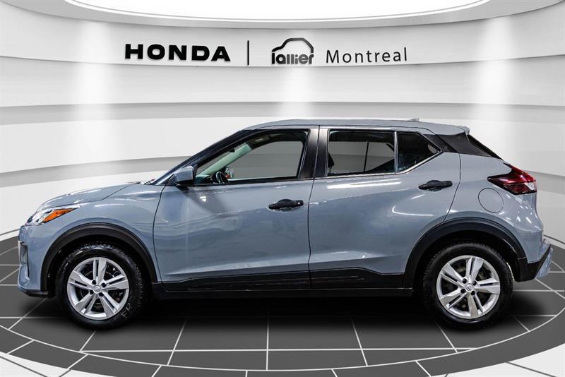 2021 Nissan Kicks - Image 4