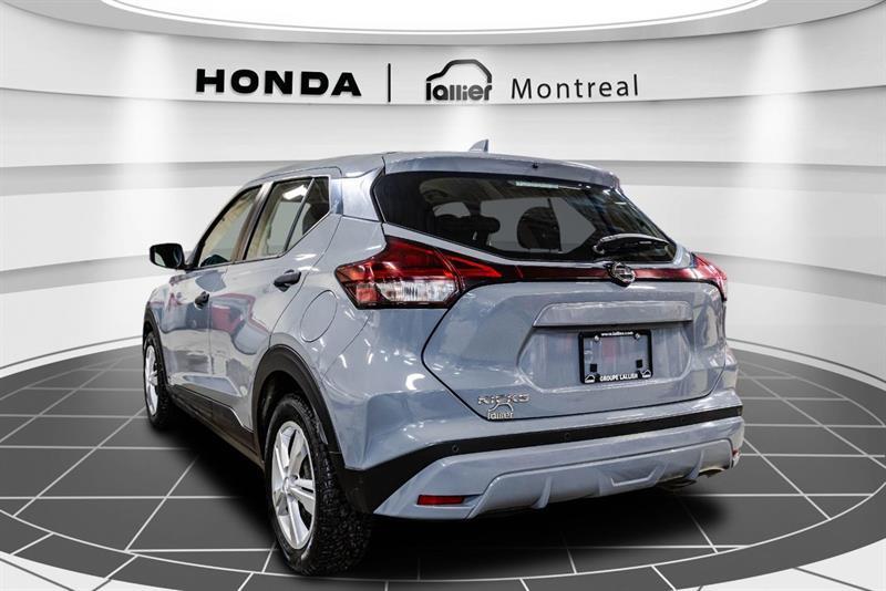 2021 Nissan Kicks - Image 5