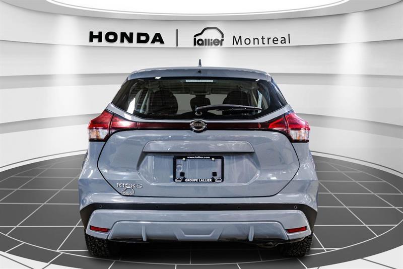 2021 Nissan Kicks - Image 6