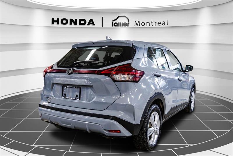 2021 Nissan Kicks - Image 7