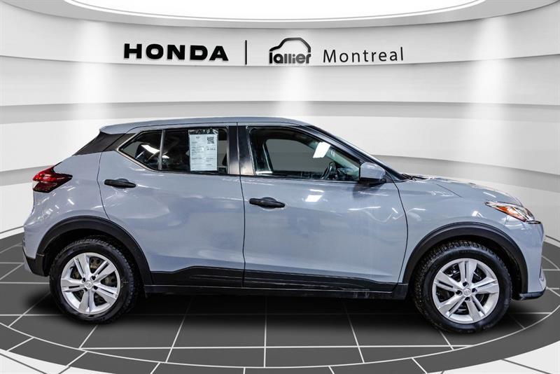 2021 Nissan Kicks - Image 8