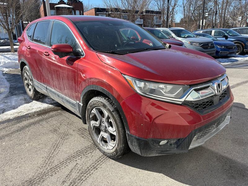 2018 Honda CR-V - Image 2