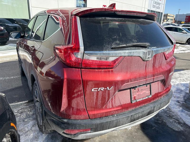 2018 Honda CR-V - Image 4