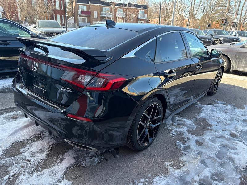 2023 Honda Civic - Image 3