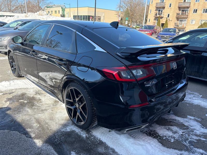 2023 Honda Civic - Image 4