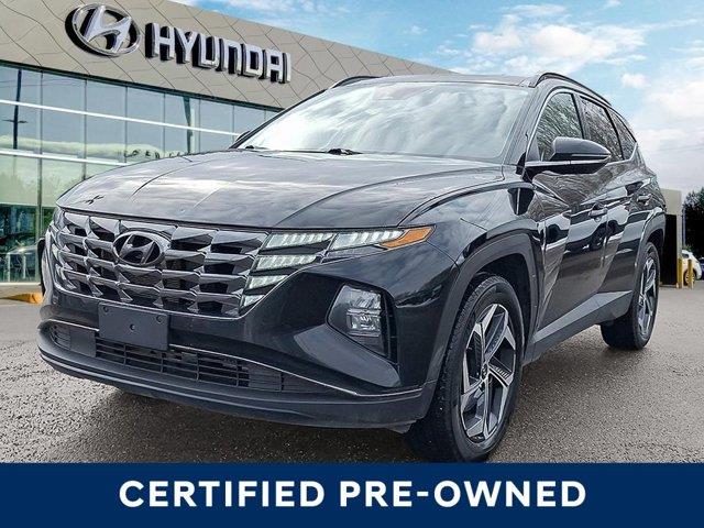 hyundai Tucson Hybrid 2024